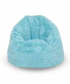 Delta Children Cozee Fluffy Chair, Toddler Size (For Kids Up To 6 Years Old)
