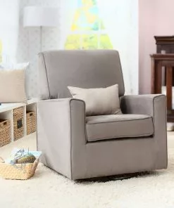 Delta Children Gliders & Rocking Chairs Ava Upholstered Glider