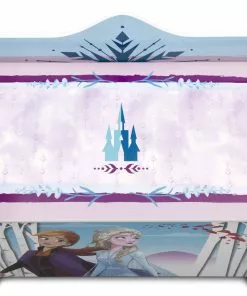 Delta Children Frozen II Deluxe Toy Box
