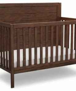 Delta Children Cambridge 4-in-1 Convertible Crib
