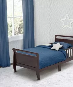 Delta Children Contemporary Toddler Bed 9 Delta Children Contemporary Toddler Bed