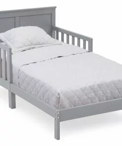 Delta Children Collins Wood Toddler Bed Toddler Beds