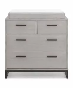 Delta Children Foundry 4 Drawer Dresser With Changing Top