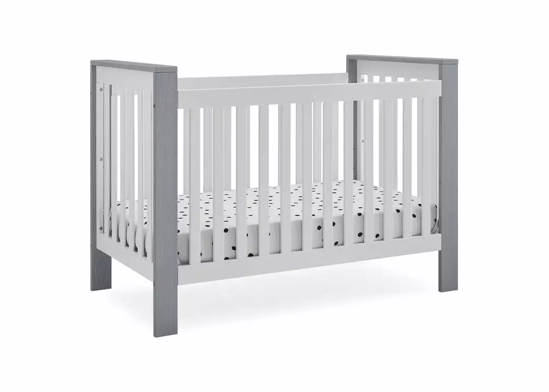 Delta Children Baby Cribs Miles 4-in-1 Convertible Crib 18 Delta Children Baby Cribs Miles 4-in-1 Convertible Crib