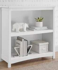 Delta Children Bookcases & Hutches Universal 2-Shelf Bookcase