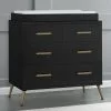 Delta Children Sloane 4 Drawer Dresser With Changing Top Dressers & Changing Tables