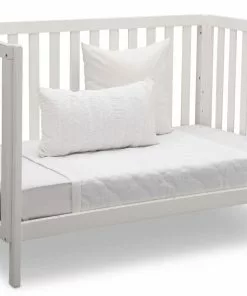 Delta Children Baby Cribs Milo 3-in-1 Convertible Crib