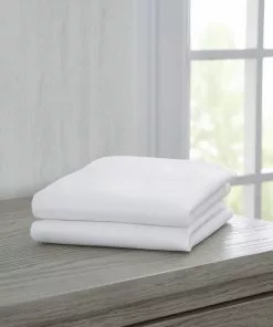 Fitted Bassinet Sheet Set, 2-Pack – Compatible With The Following Delta Children Bassinets: 27201, 27202, 27302 And 27303