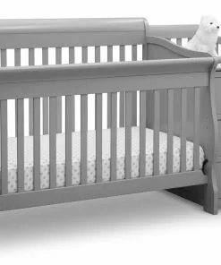 Delta Children Baby Cribs Princeton Junction Convertible Crib And Changer