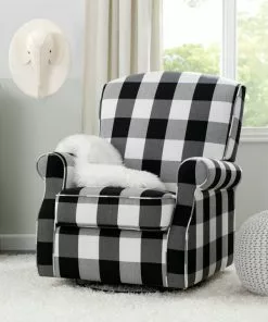 Delta Children Oakley Nursery Glider Swivel Rocker Chair Gliders & Rocking Chairs