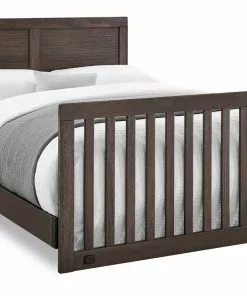 Simmons Kids Foundry 6-in-1 Convertible Crib