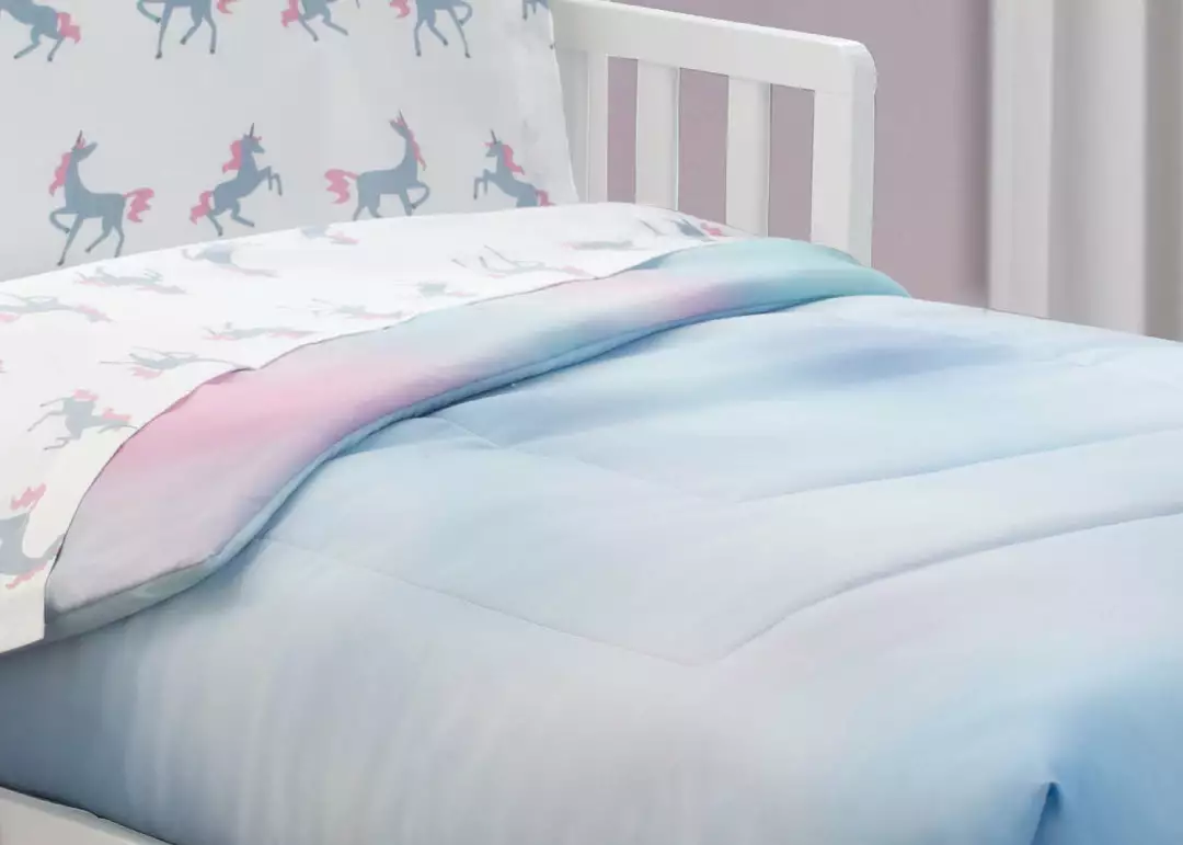 Delta Children Girls 4-Piece Toddler Bedding Set Sheets & Mattress Covers 15 Delta Children Girls 4-Piece Toddler Bedding Set Sheets & Mattress Covers