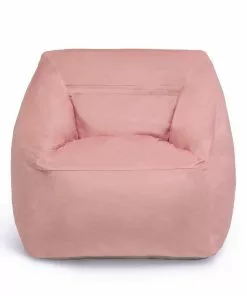 Delta Children Cozee Cube Chair, Kid Size (For Kids Up To 10 Year Old)