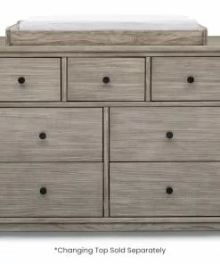 Simmons Kids Monterey 7 Drawer Dresser