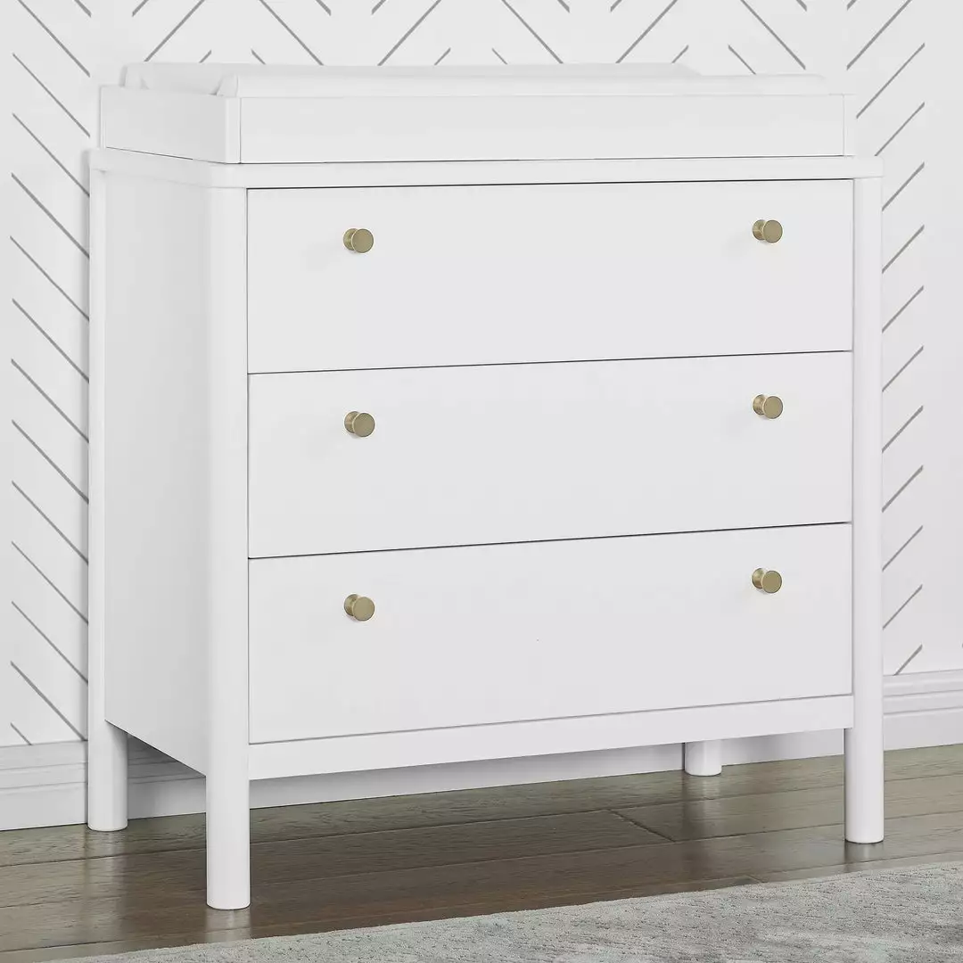 Delta Children Remy 3 Drawer Dresser With Changing Top 11 Delta Children Remy 3 Drawer Dresser With Changing Top