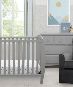 Delta Children Taylor 4-in-1 Convertible Crib Baby Cribs 53 Delta Children Taylor 4-in-1 Convertible Crib Baby Cribs