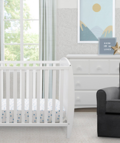 Delta Children Taylor 4-in-1 Convertible Crib Baby Cribs 55 Delta Children Taylor 4-in-1 Convertible Crib Baby Cribs