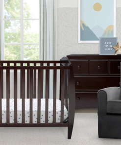 Delta Children Taylor 4-in-1 Convertible Crib Baby Cribs 54 Delta Children Taylor 4-in-1 Convertible Crib Baby Cribs