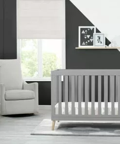 Delta Children Essex 4-in-1 Convertible Crib 24 Delta Children Essex 4-in-1 Convertible Crib