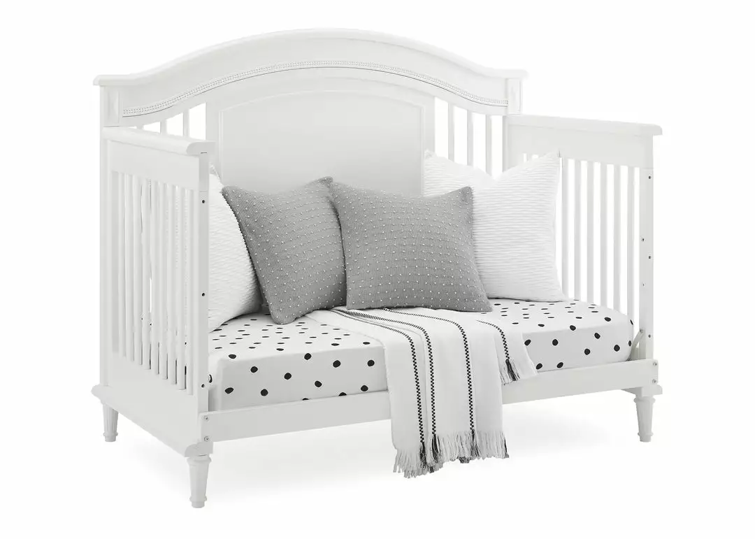 Simmons Kids Juliette 6-in-1 Convertible Crib 8 Simmons Kids Juliette 6-in-1 Convertible Crib