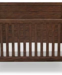 Delta Children Cambridge 4-in-1 Convertible Crib