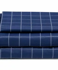 Delta Children Plaid 3-Piece Twin Sheet Set