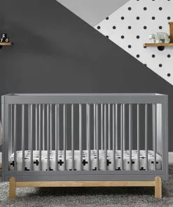 Delta Children Poppy 4-in-1 Convertible Crib What's New