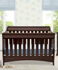 Delta Children Bentley 'S' Series 4-in-1 Crib