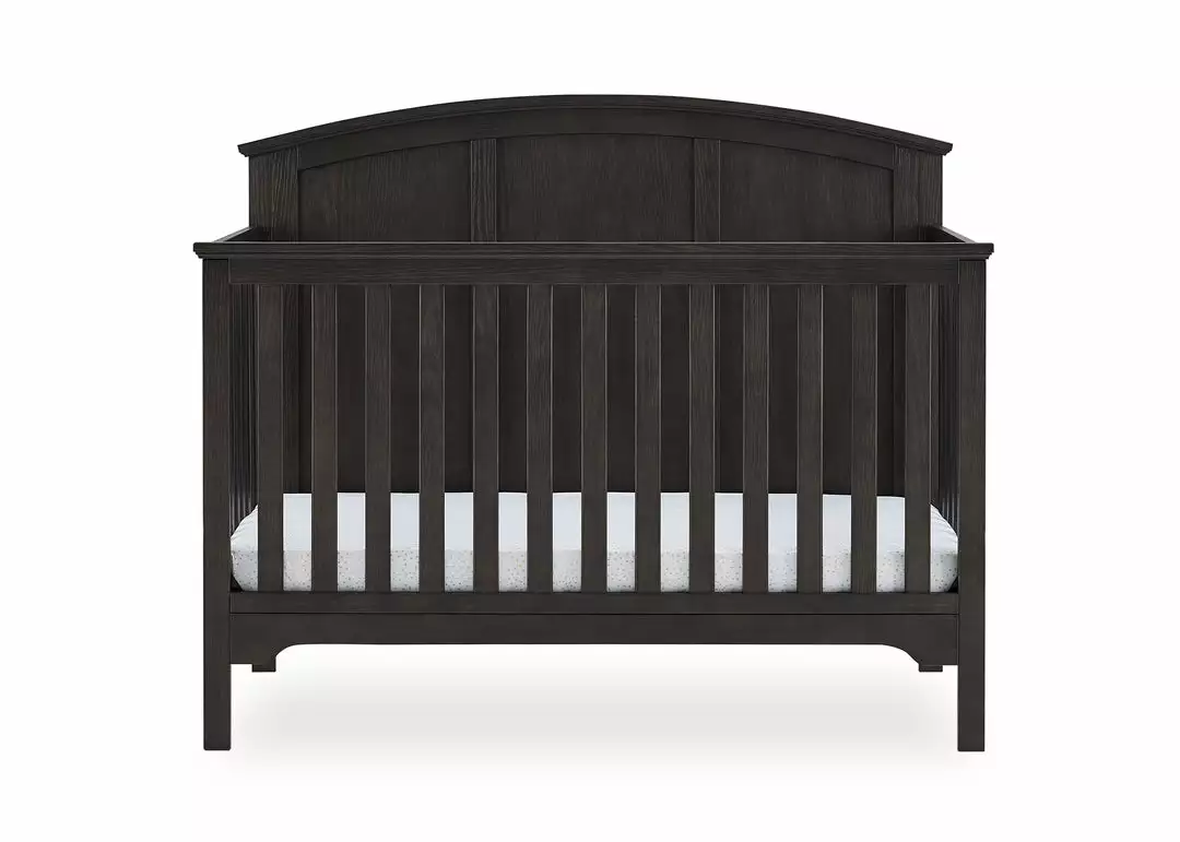 Delta Children Sweet Beginnings Sage Curve Top 6-in-1 Convertible Crib 13 Delta Children Sweet Beginnings Sage Curve Top 6-in-1 Convertible Crib