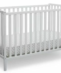 Delta Children Heartland 4-in-1 Convertible Crib