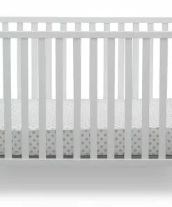 Delta Children Heartland 4-in-1 Convertible Crib