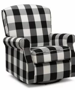 Delta Children Oakley Nursery Glider Swivel Rocker Chair Gliders & Rocking Chairs