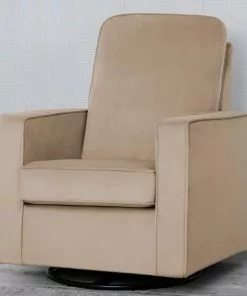 Delta Children Landry Nursery Glider Swivel Rocker Chair