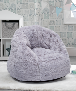 Delta Children Sale Cozee Fluffy Chair, Kid Size (For Kids Up To 10 Years Old)