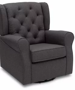Delta Children Emma Nursery Glider Swivel Rocker Chair Gliders & Rocking Chairs 34 Delta Children Emma Nursery Glider Swivel Rocker Chair Gliders & Rocking Chairs