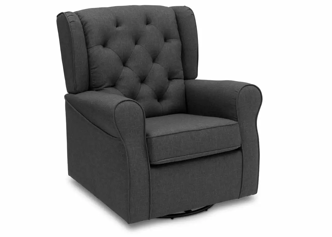 Delta Children Emma Nursery Glider Swivel Rocker Chair Gliders & Rocking Chairs 11 Delta Children Emma Nursery Glider Swivel Rocker Chair Gliders & Rocking Chairs