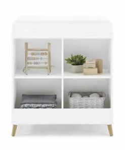 Delta Children Jordan Storage Changing Table Dressers & Changing Tables