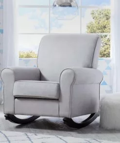 Delta Children Rowen Nursery Rocking Chair