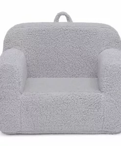 Delta Children Cozee Sherpa Chair For Kids