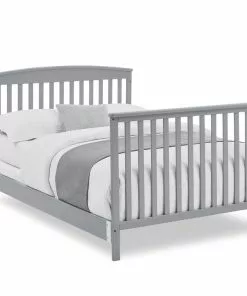 Delta Children Hanover 6-in-1 Convertible Baby Crib Baby Cribs
