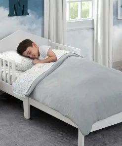 Delta Children What's New Weighted Blanket For Toddlers And Kids - 5 Pounds | 36-inch X 48-inch