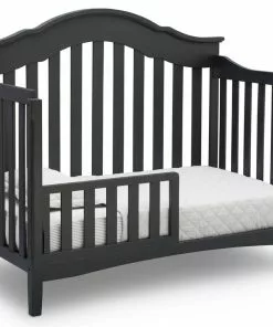 Delta Children Farmhouse 6-in-1 Convertible Baby Crib Baby Cribs
