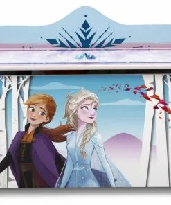 Delta Children Frozen II Deluxe Toy Box