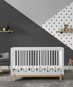 Delta Children Poppy 4-in-1 Convertible Crib What's New