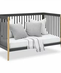 Delta Children Casey 6-in-1 Convertible Crib Baby Cribs