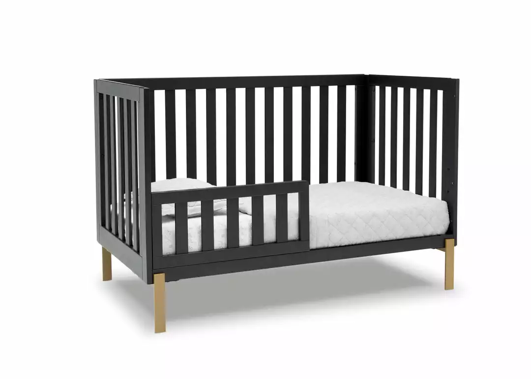 Delta Children Baby Cribs Hendrix 4-in-1 Convertible Crib 6 Delta Children Baby Cribs Hendrix 4-in-1 Convertible Crib
