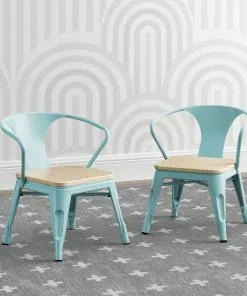 Delta Children Bistro 2-Piece Chair Set Table & Chair Sets