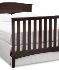 Delta Children Bennett 4-in-1 Convertible Crib 52 Delta Children Bennett 4-in-1 Convertible Crib