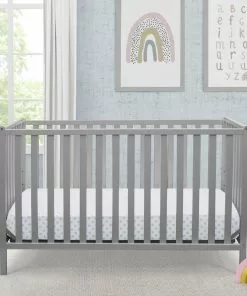 Delta Children Heartland 4-in-1 Convertible Crib