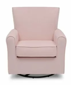 Delta Children Elena Nursery Glider Swivel Rocker Chair Gliders & Rocking Chairs